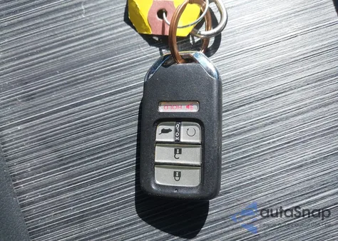 2017 Honda Pilot Ex-L from USA, damaged, VIN 5FNYF6H7XHB070205